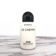 The Luxury Collection Hotel BYREDO LE CHEMIN Body Lotion Body Lotion 40ml Honey Grapefruit Journey Series
