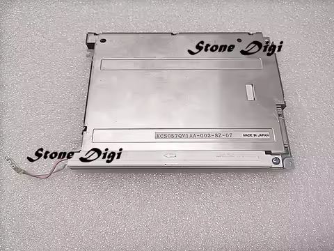 Original Grade A+ KCS057QV1AA-G03 KCS057QV1AA G03 5.7'' LCD Screen Display Panel For KYOCERA 320*240