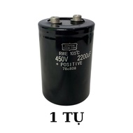 Tụ Điện Tụ Nguồn 2200uF 450V Nippon Chemi-Con RWE 105°C Tụ Lọc Nguồn Cao Cấp - Linh kiện điện tử Quỳ