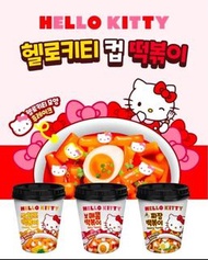 韓國Hello Kitty 年糕