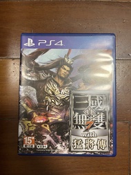 PS4 真三國無雙7