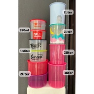 TUPPERWARE ONE TOUCH MIX SIZE