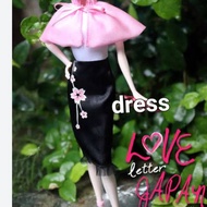 Barbie clothes, Barbie dress, Barbie love letter/, Barbie collector, Barbie preloved, Barbie collect