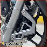❡ ✤ ☩ H2C FRONT CALIPER COVER for HONDA ADV 160 / PCX 160