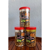 Homemade Peria Goreng Crispy (Crispy Fried Bitter Gourd) (200gm+-)