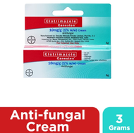 CANESTEN Antifungal Cream 3g