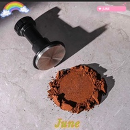 JUNE1 Coffee Impact Tamper, Stainless Steel 58.35mm 53mm 51mm Spring Loaded Coffee Tamper, Adjustabl