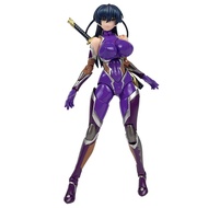 [COD]AYFactory SECOND AXE❤HENTAI ACTION Assembly Igawa Figure High-QuAlibabaty Version GK Doll Ornam