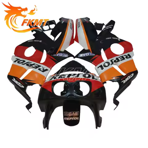 New ABS Motorcycle Whole Fairings Kit for CBR400RR NC29 MC29 1991-1999 CBR400 RR MC29 NC29 92 93 94 