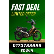 AVETA RANGER CUB CROSS 115 | AVETA OFFROAD | AVETA RANGER