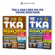TKA 2025 Book/2026 SMA IPA IPS: READY TKA & ASAJ SMA IPA IPS 2025/2026 Summary of Material, Collecti