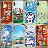 Doraemon Anime Phone Case For OPPO Realme 15 Pro C75 C65 C61 C63 C53 C51 Note 70 50 60 C71 C65 C35 C