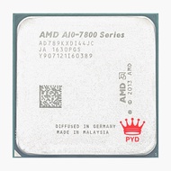 ✱◑◐AMD A10-7890K A10 7890K A10 7890 K 4.1 GHz Quad-Core CPU Processor AD789KXDI44JC Socket FM2+ 5GTG