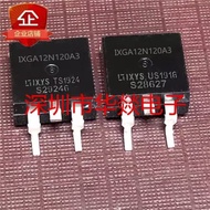 [One Price] IXGA12N120A3 MOS Field Effect Tube Patch TO-263 1200V 12A