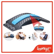 Lumbar Support Spine Posture Corrector Back Stretcher Massager Backbone Sokongan Tulang Belakang