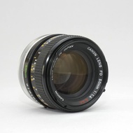 [ Good ] Canon FD 50mm F1.4 S.S.C.
