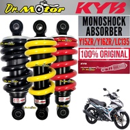 100% ORIGINAL KYB Y15ZR Y16ZR Y16 Y15 LC135 LC 135 Monoshock STANDARD Absorber MONO SHOCK ABSOBER AS