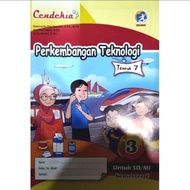 Paket LKS Tematik Kelas 3 SD Semester 2 Penerbit Cendekia