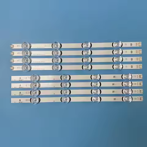 6V LED Strip For LG 39" LCD TV 39LB582B 39LB563V 39LB550V 39LB631V 39LY541H 39LB550U 39LB550B 39LB55