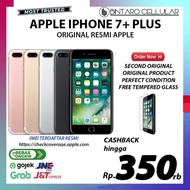 2ND IPHONE 7 &amp; 7+ PLUS SECOND IBOX ORIGINAL - 128GB 32GB | Pernah