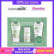 Cosmoderm Skincare Trial Set