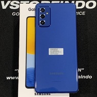 Samsung M52 5G 8/128 GB Garansi Samsung Second Bekas Seken Original