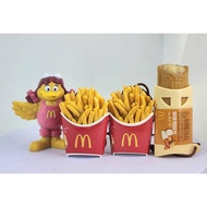 McDonald's Model Collectibles Secondhand (8/1)