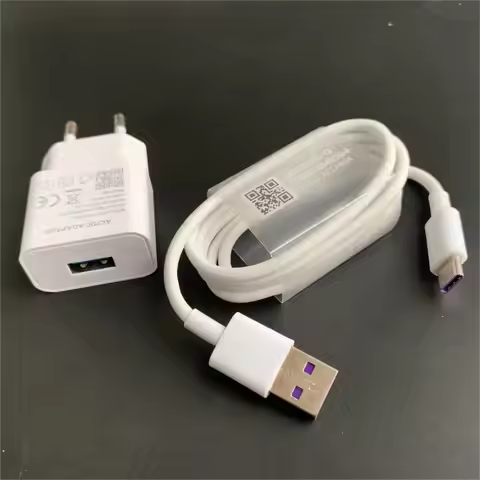 Fast Charger for Huawei Mate 20 Lite Pro honor 8C Y9 2019 Mate 30 PRO 5A Type-C Usb Cable For P Smar