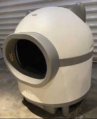 PETSNOWY SNOW PET MARVEL 全自動貓砂盆封閉式智能用品貓廁所超大號電動鏟屎機 ❤️CATTA PET JC Auto cat toliet PETKIT Pura Max 鳥語花