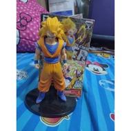 [BIB] Banpresto DBZ Dragon Ball Heroes DXF Vol. 1 with Card Super Saiyan 3 Son Goku