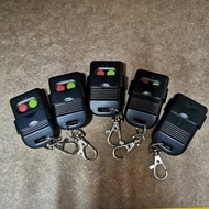5 PCS ORIGINAL 433 MHZ 2 CHANNEL REMOTE CONTROL