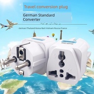 universal travel adapter travel adapter German-standard power plug adapter, international travel pow