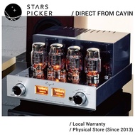 Cayin MT-45 MK3 [230V version] KT88 Vacuum Tube Integrated Amplifier with LDAC Bluetooth 5.0 Input