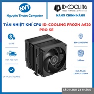 ID COOLING FROZN A620 PRO SE Black-NEW BH 24TH air cooler