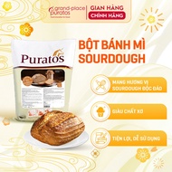 Sourdough Bread Mixing Flour - Puratos Grand-Place VN -1kg - 4020965