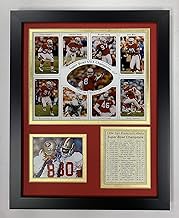 Legends Never Die San Francisco 49ers 1994 Super Bowl Champions Framed Photo Collage, 11x14-Inch