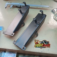 Coil bracket or coil bracket cdi kiprok pnp cb gl100. simple electrical coil