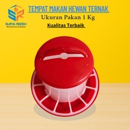 Chicken feeder chicken feeder