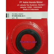 91204K59A11 OIL SEAL 34X52X7