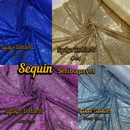  Thousand Sequin Fabric 1000 Sequin/ Latest Full Sequin Sequin/ and