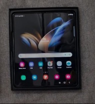 香港行貨 三星 512gb Samsung Galaxy Z Fold 4 Fold4 摺屏手機