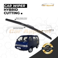 WIPER SUZUKI FUTURA 1.3 1.6 HYBRID CUTTING HYBRID 2 PCS