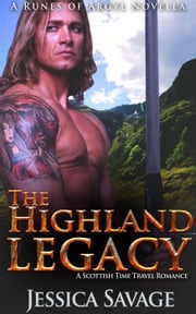 The Highland Legacy Jessica Savage