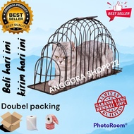 Cat GROMING CAGE 57X28X13