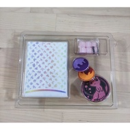 Pokémon TCG: Scarlet & Violet-151 UPC Deck Box, Dices, Condition Markers, and Mew Coin