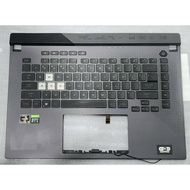 Asus ROG G513QM G513QM-1H Palmrest Backlit RGB UK Keyboard COVER 90NR0573-R31UK0 6070B1886032