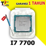 Intel Core i7 7700 Processor / I7 7700K Socket LGA 1151