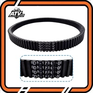 CVT Drive Belt For Yamaha RS Venture 2005-2018 APEX RS Vector 2005-2018 VK450 8DN-17641-00 8DN-17641