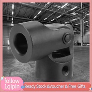 1qipin.my Garosa Shaft Joint Universal Coupling 0.5x0.9x2.2 Inch Rotatable Metal Motor Connector U C