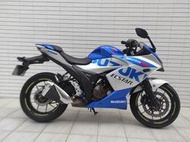  SUZUKI GIXXER SF 250 